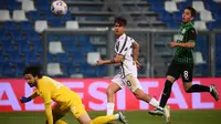 Liga Italia: Paulo Dybala Sebut Gaya Main Juventus Enggak Ada Cantik-cantiknya