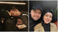 Cita Citata dan Didi Mahardika (sumber: Instagram/cita_citata)