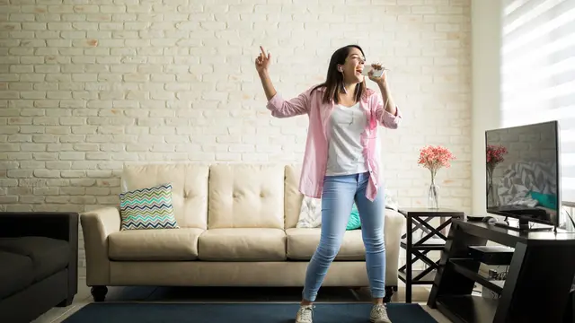 Atur Suasana Seperti Konser