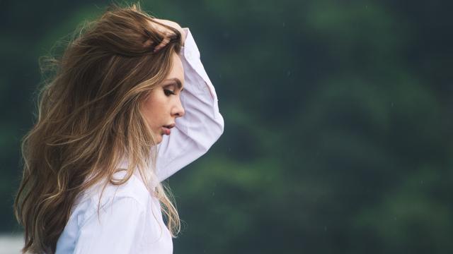 Ilustrasi perasaan putus asa