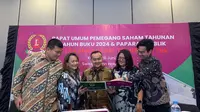 Masih Rugi, Pengelola Bus Lorena Absen Dividen