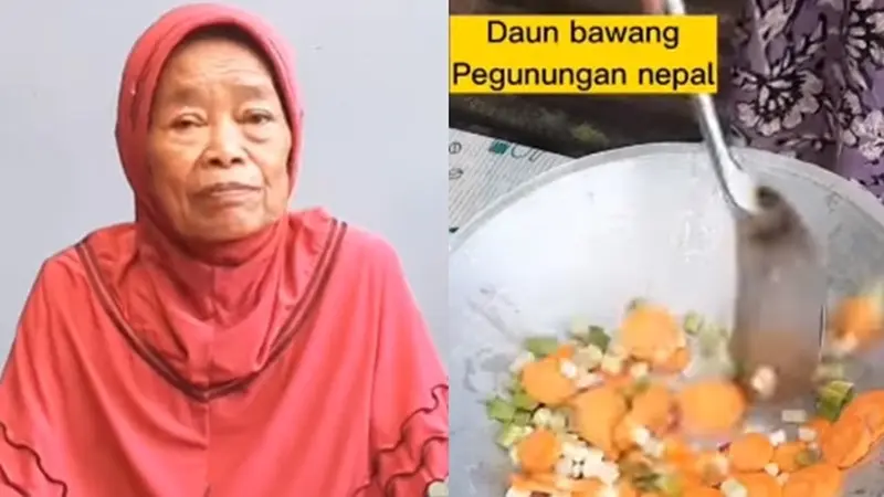 Sosok Nenek Yanah yang Viral Lewat Video Komedi Betawi