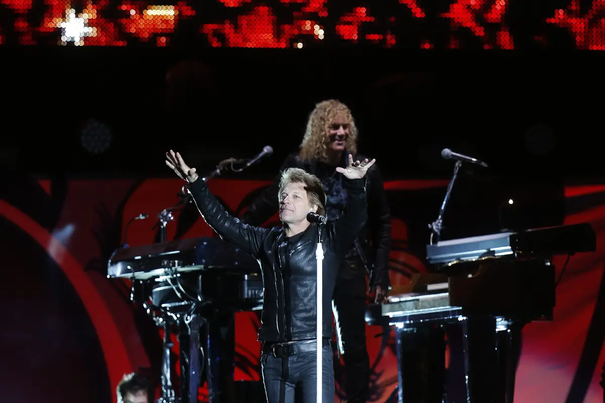 [Bintang] Bon Jovi
