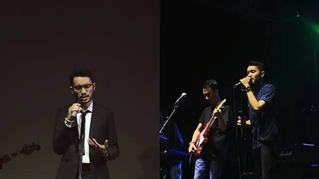 Meski sudah tak tampil di layar kaca, Gabriel masih aktif bernyanyi dan kerap menunjukkan kemampuannya di beberapa acara.