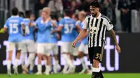 Hasil Liga Italia: Juventus Luluh Lantak, Dihancurkan Lazio di Turin