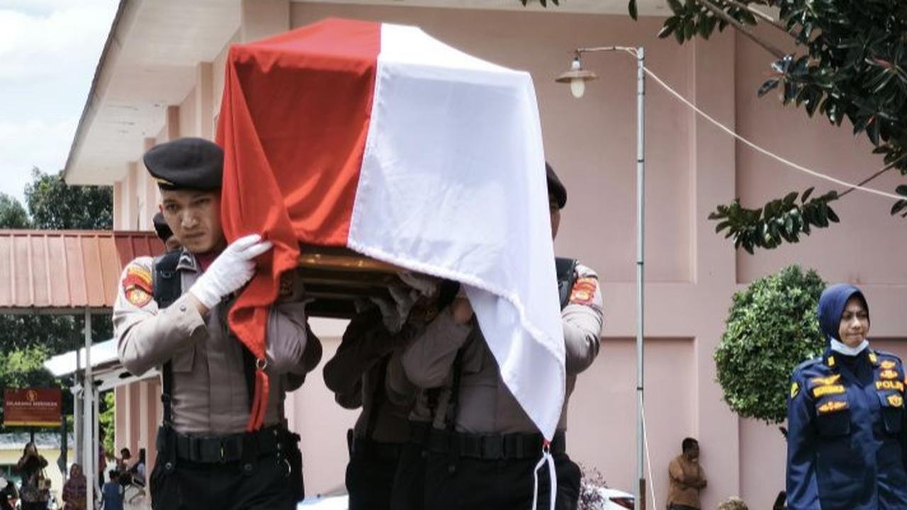 VIDEO: Motif Kasus 3 Polisi Ditembak Mati TNI Akibat Duit Setoran Judi? Ini Jawaban Jenderal Polri