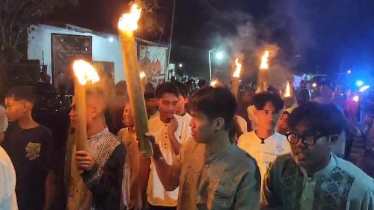 Car Free Night Malam Takbiran di Jakarta, Jalan Sudirman-Thamrin Ditutup Mulai Pukul 18.00 WIB