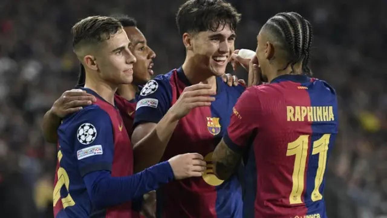 3 Modal Barcelona untuk Berjaya di Markas Inter Milan pada Leg 2 Semifinal Liga Champions 2024/2025