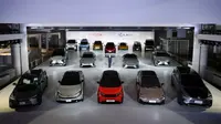 Saingi Tesla, Toyota Siap Bikin Platform Kendaraan Listrik yang Lebih Murah (ist)