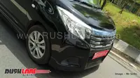 Suzuki karimun Wagon R 7 Penumpang Dites Sebelum Meluncur (Foto: Rushlane)