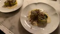 Pekan Kuliner Italia di Dunia edisi ke-9: Chef Claudio Rossi dari Park Hyatt Sajikan 3 Hidangan Istimewa