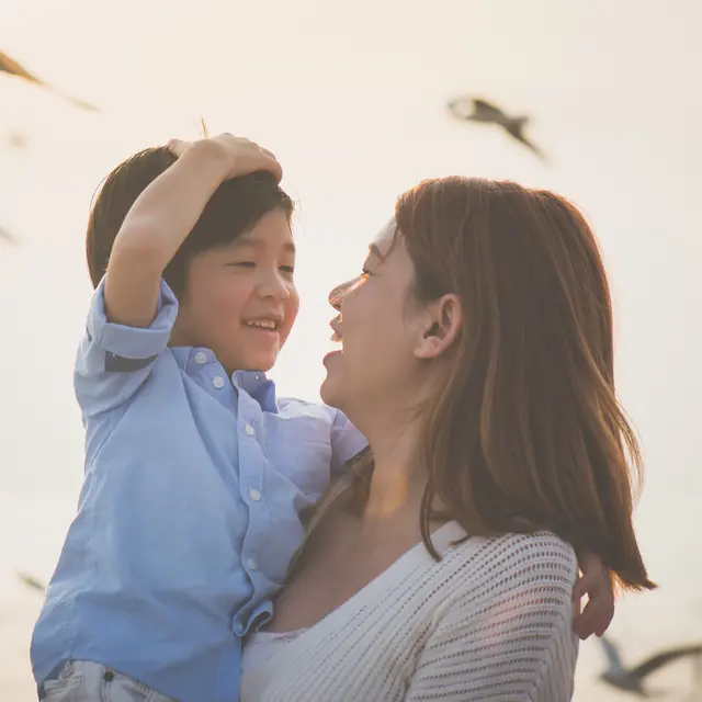 Menjadi Ibu Tunggal Dengan Tiga Anak Cukuplah Tuhan Yang Menjagaku Lifestyle Fimela Com