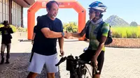 Atasi Rute Neraka 1.034 KM, Juney Hanafi Jadi Orang Indonesia Pertama Juara Lintang Flores