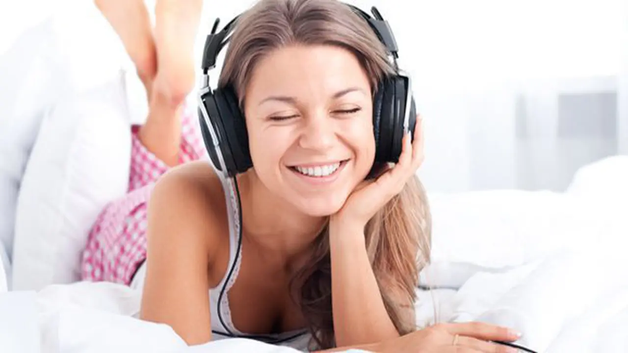 Manfaat mendengarkan musik/Copyright Shutterstock