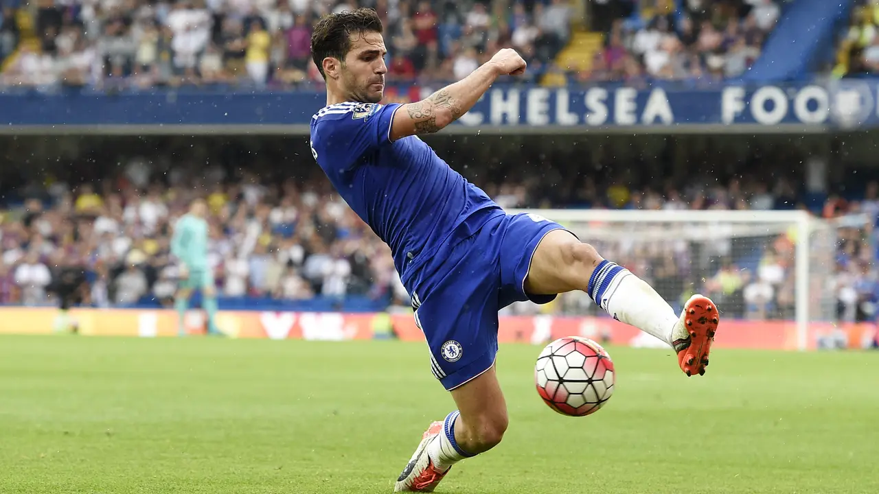 Cesc Fabregas