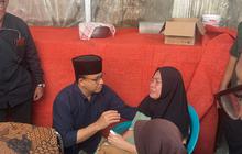 Anies Baswedan Melayat ke Rumah Duka Ojol Dilindas Rantis Brimob, Tangis Keluarga Pecah
