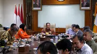 Atasi Banjir di Dekat Bandara Soetta, Pemkot Tangerang Rakor Bersama Angkasa Pura