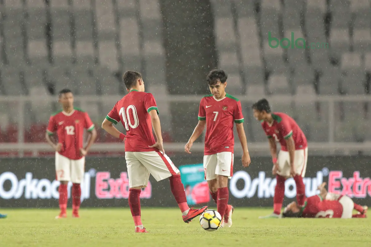 Timnas Indonesia U-19, Jepang U-19