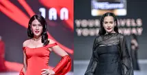 Dian Sastrowardoyo hingga Pevita Pearce tampil dengan makeup bold di runway Jakarta Fashion Week 2026 [JFW 2026]