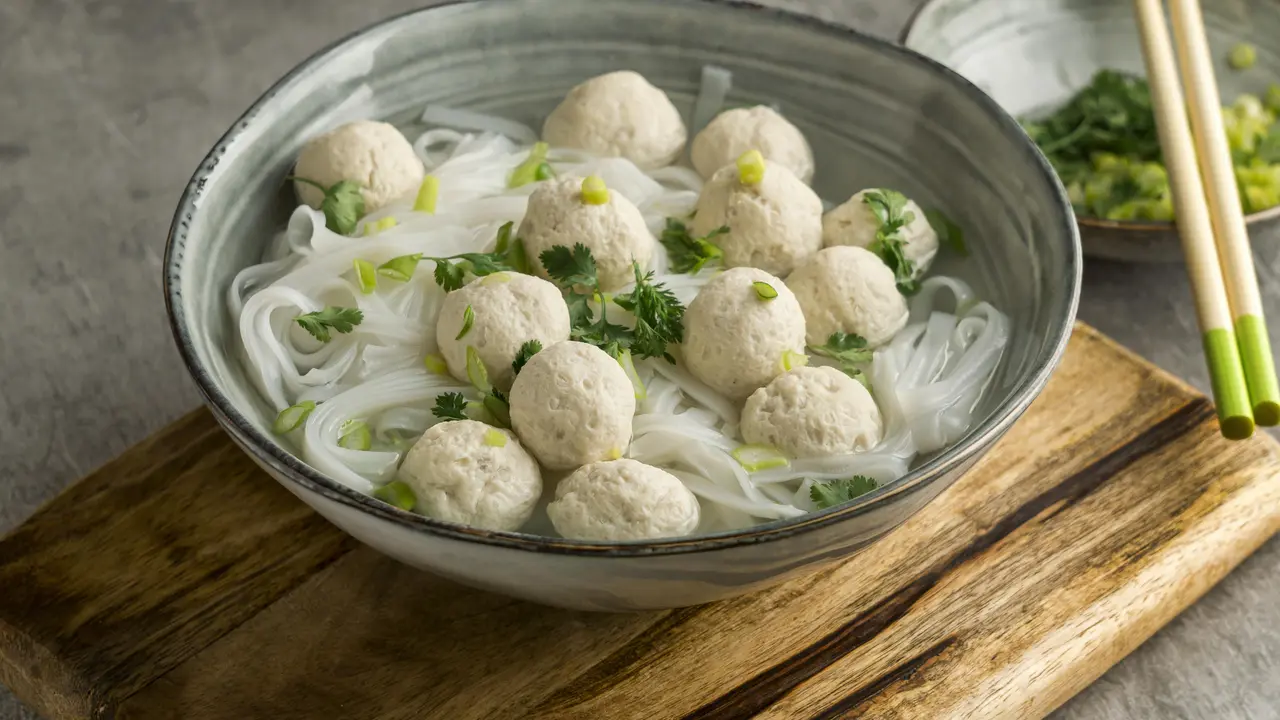 8 Cara Membuat Bakso Sapi Yang Lezat Empuk Dan Gurih Hot