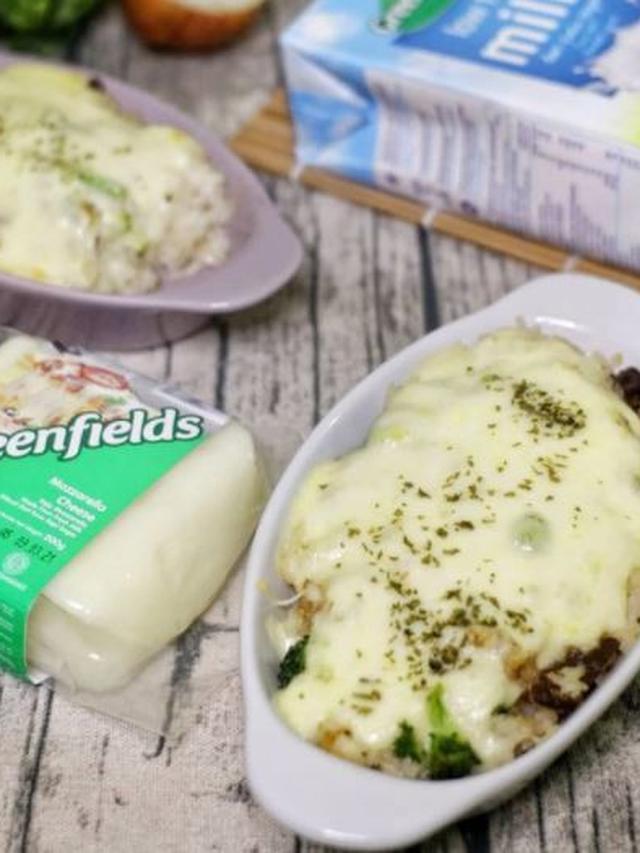 3 Resep Lezat Berbahan Susu dan Turunannya, Bisa Dicoba untuk Memuaskan Sekeluarga