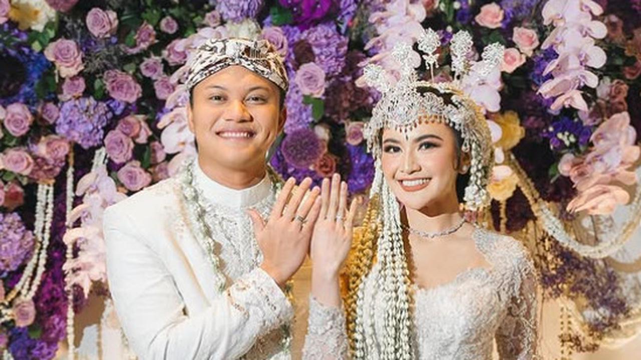 Mengulas Sejarah Siger Sunda,  Kini Menjadi Ikon Pernikahan Modern Bikin Pengantin Cantik Sempurna