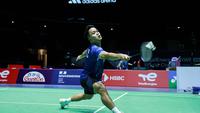 Hasil French Open 2025: Sama Seperti Jonatan Christie, Anthony Sinisuka Ginting Tersingkir