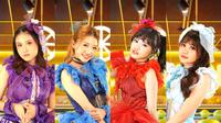 Girlband LEMON