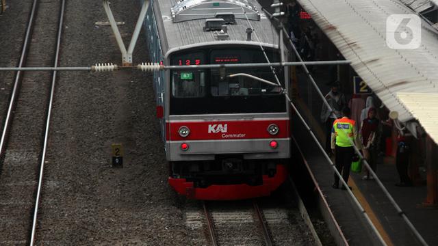 Polemik Impor 29 Unit Rangkaian KRL Bekas dari Jepang