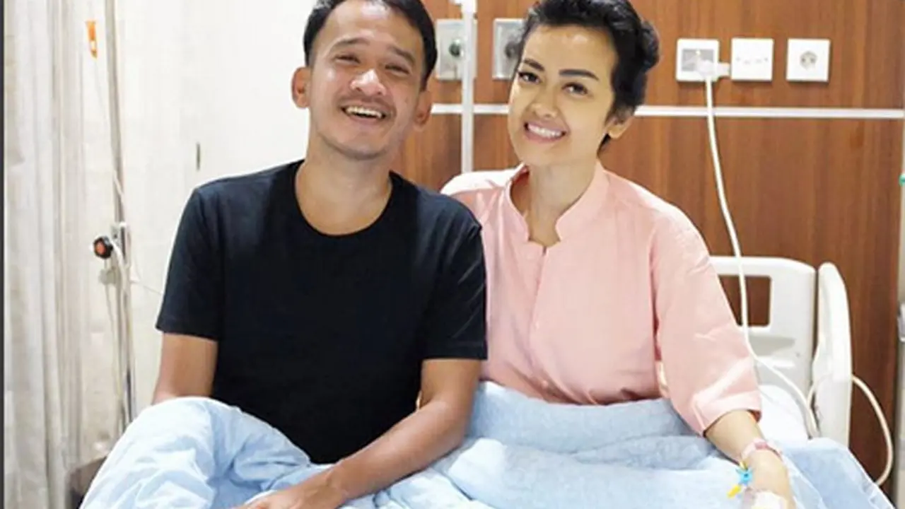 [BIntang] Julia Perez - Ruben Onsu