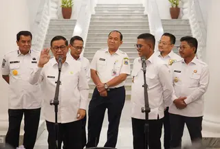 Pemprov Jakarta dan Banten kerja sama pengembangan MRT
