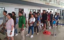 Peningkatan Aktivitas PLBN Motaain Jelang Lebaran 2026, Ratusan Pelintas Batas Tercatat