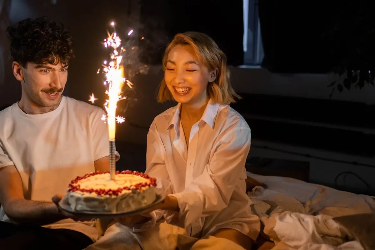 Birthday Couple