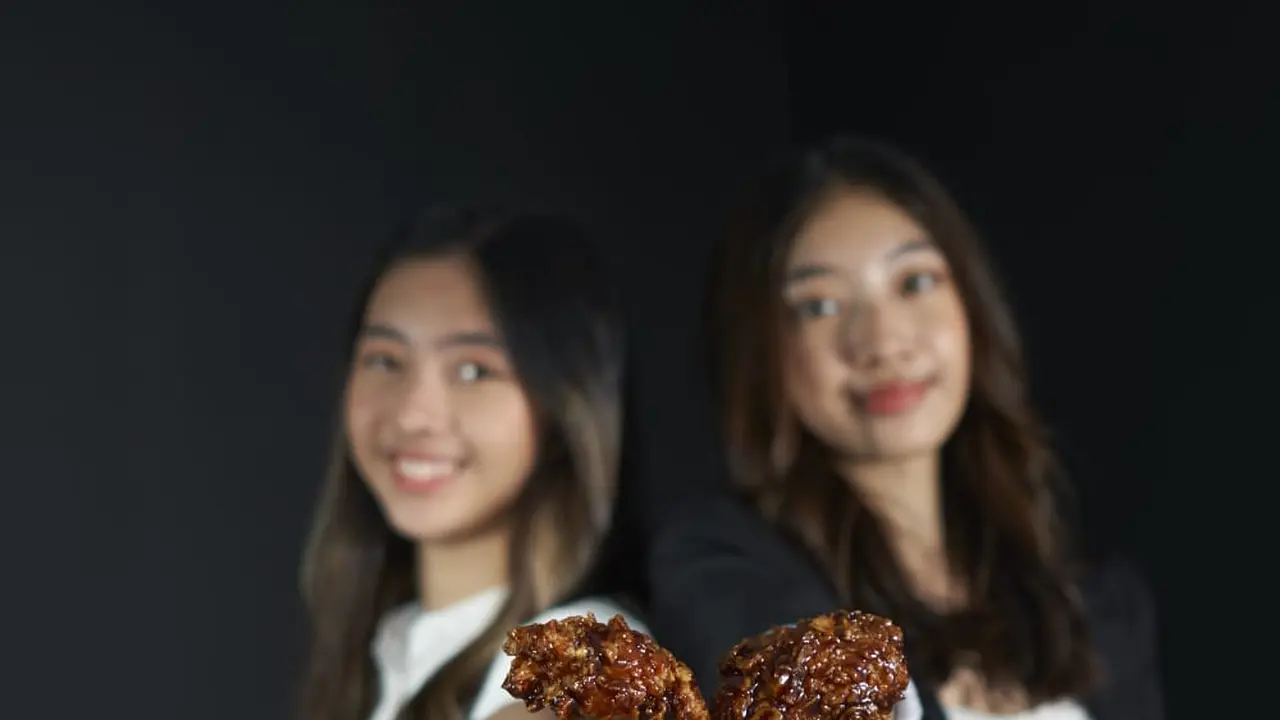 Menu terbaru Wings Stop dengan rasa yang Indonesia benget