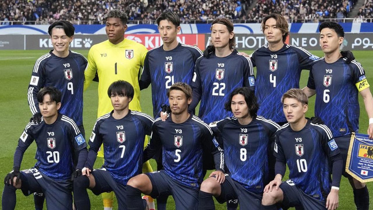 Prediksi Pertandingan Jepang Vs Arab Saudi Hari ini, 25 Maret 2025