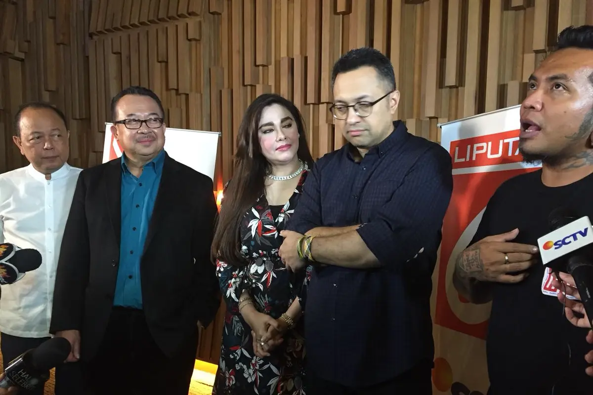 Juri Liputan 6 SCTV Awards