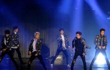 Before The Dawn' buka konser Infinite di Jakarta