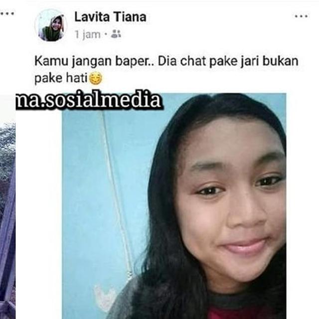 Niatnya Sok Bijak Deretan Status Bocah Ini Malah Bikin