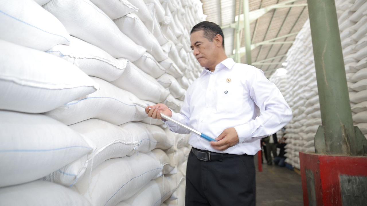30.000 Hektare Lahan Terdampak El Nino, Mentan Amran Siapkan Langkah Begini