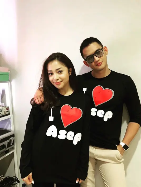 Saat ini aktor Rezky Adithya dan Nikita Willy kembali dipasangkan dalam satu sinetron yang sedang digemari oleh warganet. (Liputan6.com/thereal_rezkyadithya)