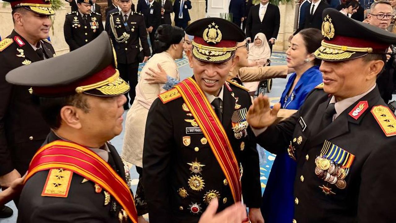 Profil Komjen Wahyu Hadiningrat yang Dilantik Prabowo Jadi Wakapolri