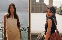 Deretan Potret Amanda Rawles saat Liburan di Italia, Cantik Menawan