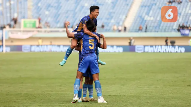 Persib Vs PSM Piala Presiden 2024