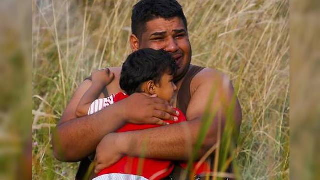 Jaket Pelampung, Lemon, Plastik, Mereka Korbankan Nyawa ke Eropa