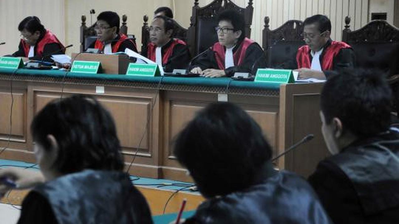 Hartati Murdaya jalani sidang mendengarkan saksi