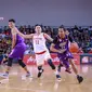 CLS Knights Indonesia menjaga asa menjuarai ABL 2018-2019 setelah memenangi final gim pertama melawan Singapore Slingers dengan skor 86-67. (dok. CLS Knights Indonesia)