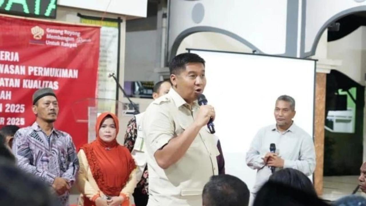 Tahukah Anda? 133 Rumah di Jember Kidul Tanpa Sanitasi Memadai: Kementerian PKP Bangun Sanitasi Kawasan Kumuh Jember