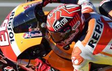 Marquez-Vinales pimpin hari kedua uji coba pascamusim MotoGP