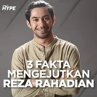 Apa saja fakta mengejutkan Reza Rahadian? Yuk, kita cek video di atas!