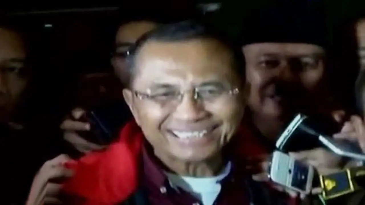 Dahlan Iskan